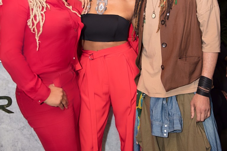 Claire’s Life: Letoya Luckett’s Album Listening Party + Filming Fashion Bomb TV with Dare to Have Hair!