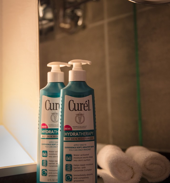 Curel Hydra Therapy Giveaway!