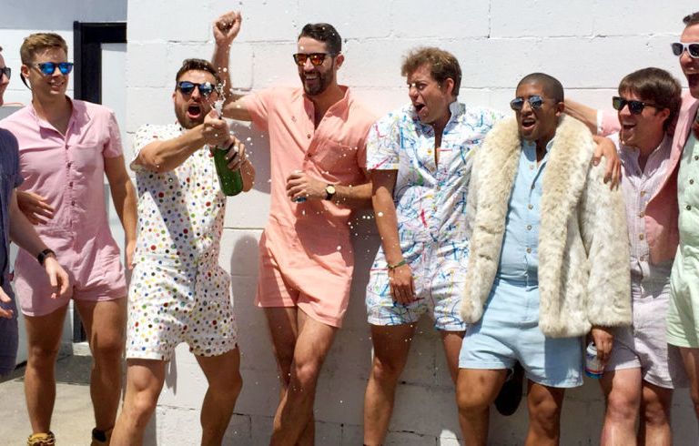 Hot! or Hmm… : Male Rompers