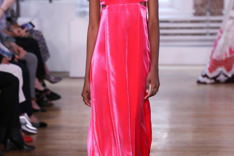 Show Review: Valentino Resort 2018