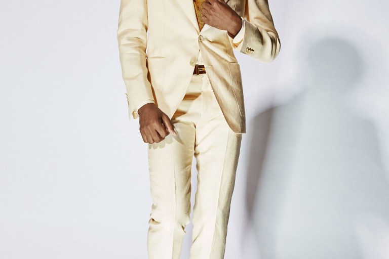 Show Review: Tom Ford Spring 2018 Menswear