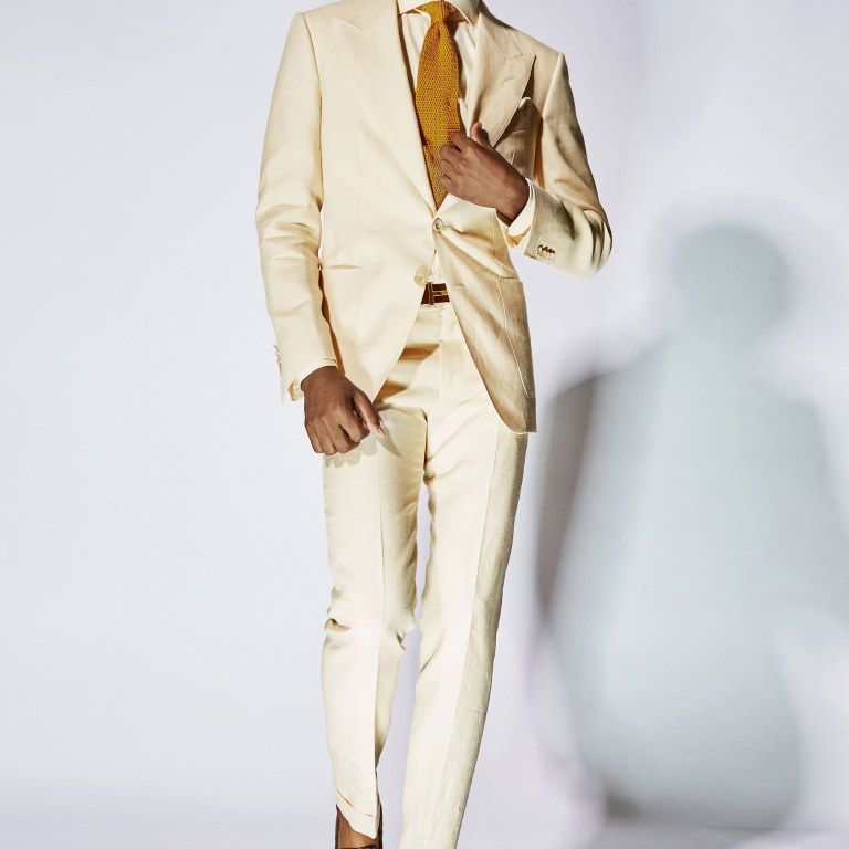 Show Review: Tom Ford Spring 2018 Menswear