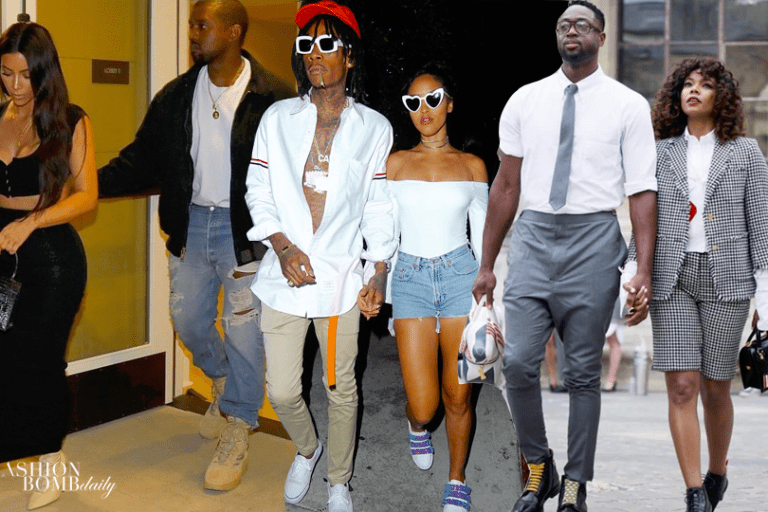 The Fab List: 15+ Moments Couples Slayed the Style Game