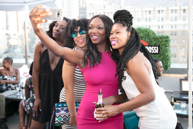 Claire’s Life: Martini & Rossi’s #TerrazzaMartini Event at the Monarch Hotel Rooftop