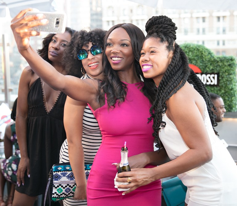 Claire’s Life: Martini & Rossi’s #TerrazzaMartini Event at the Monarch Hotel Rooftop