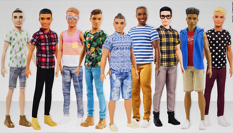 Fashion News: Barbie’s Boyfriend Ken Gets a New Diverse and Stylish Makeover