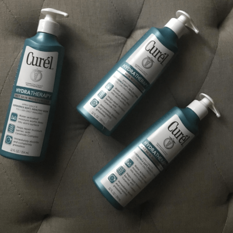 Winner Announcement! Curel Giveaway Winner is Cindy from Tennessee!