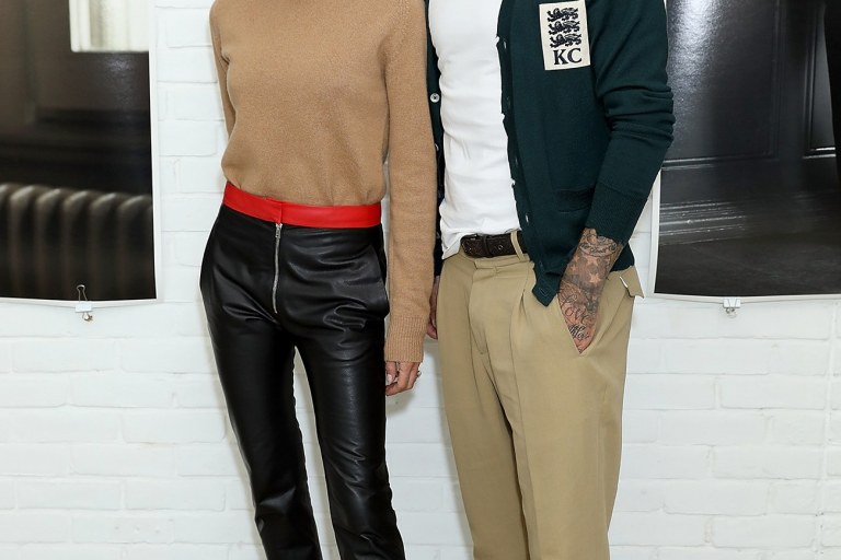 Fashion News: David Beckham Launches His Latest Collection at London Men’s Fashion Week