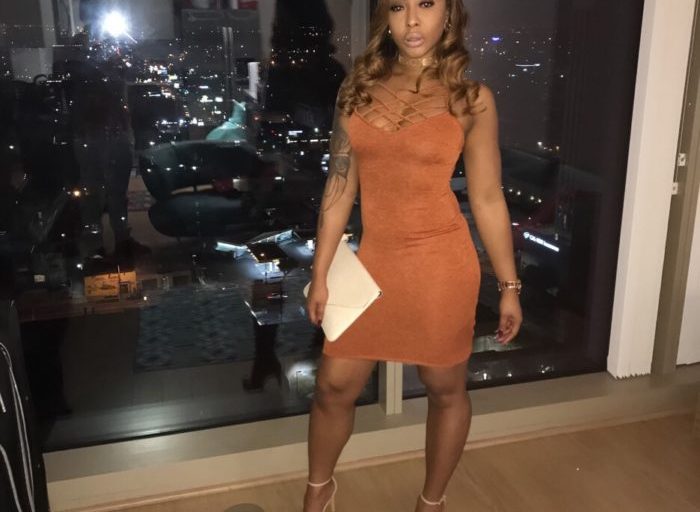 Fashion Bombshell of the Day: Domonique From Charlotte