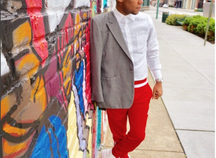 Fashion Bomber of the Day: Emanuel From Tennessee