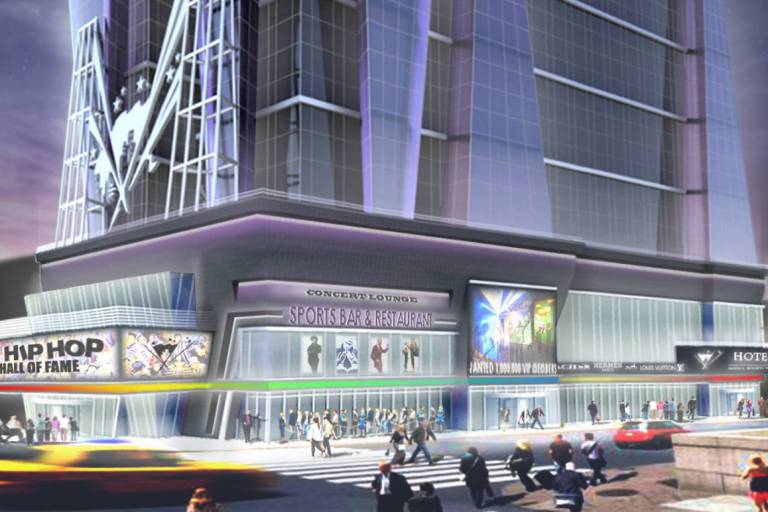 Hip-Hop Hall of Fame Museum Set To Open Early 2018 In Harlem