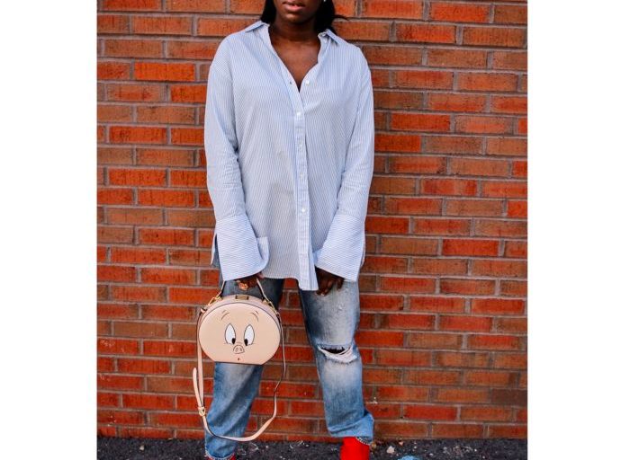 Fashion Bombshell of the Day: Iyanna From Philly