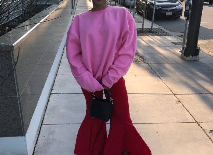 Fashion Bombshell of the Day: Jadah From San Francisco