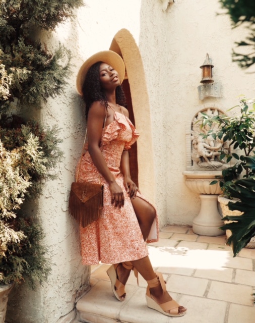 Fashion Bombshell of the Day: Juliet From LA