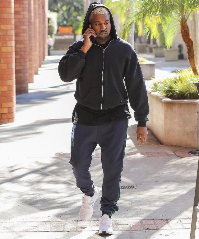 Fashion News: Kanye West Plans to Design Uniforms for Calabasas High