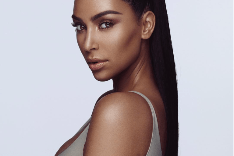 Kim Kardashian West Announces Her Make-Up Line KKW Beauty