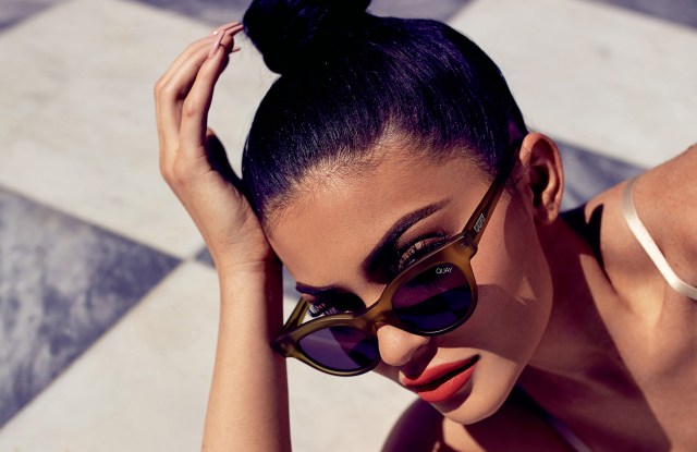 Fashion News: Kylie Jenner Collaborates With Quay Australia on a Sunglass Capsule Collection
