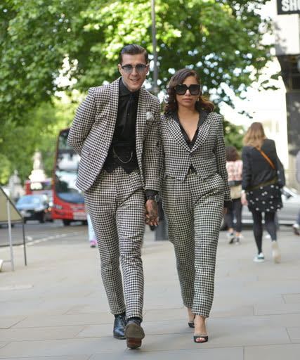 Real Style: London Fashion Week Men’s June 2017 Part 1