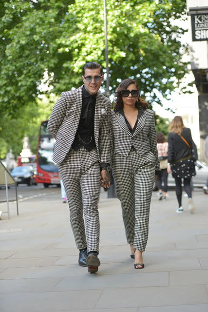 Real Style: London Fashion Week Men’s June 2017 Part 1