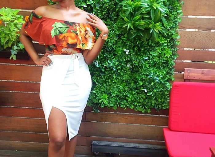 Fashion Bombshell of the Day: Lucy From Uganda