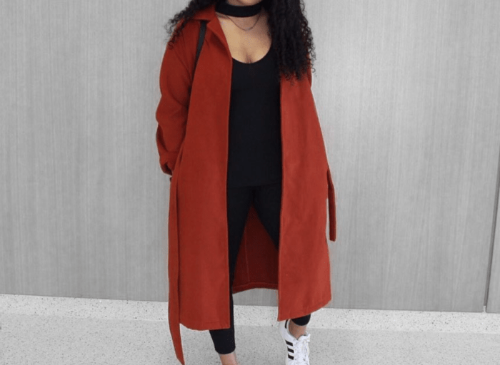 Fashion Bombshell of the Day: Mariah From Baltimore