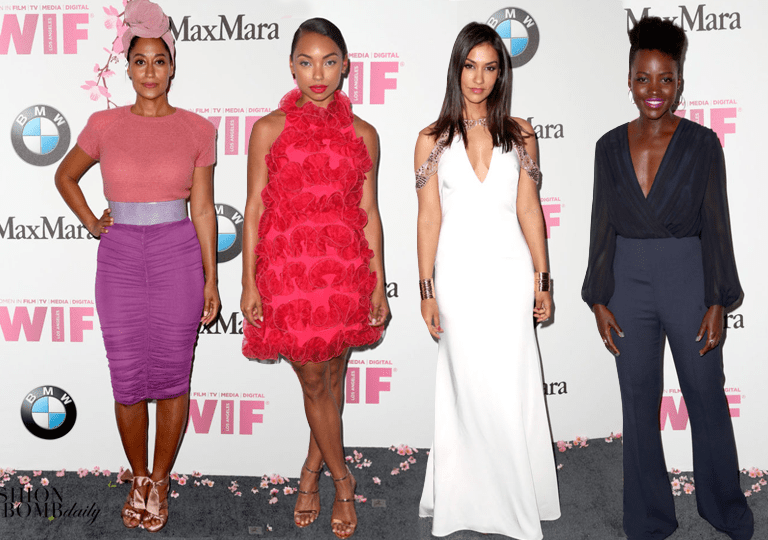 On the Scene: The Women in Film 2017 Crystal + Lucy Awards with Tracee Ellis Ross, Lupita Nyong’o, Logan Browning, and More!