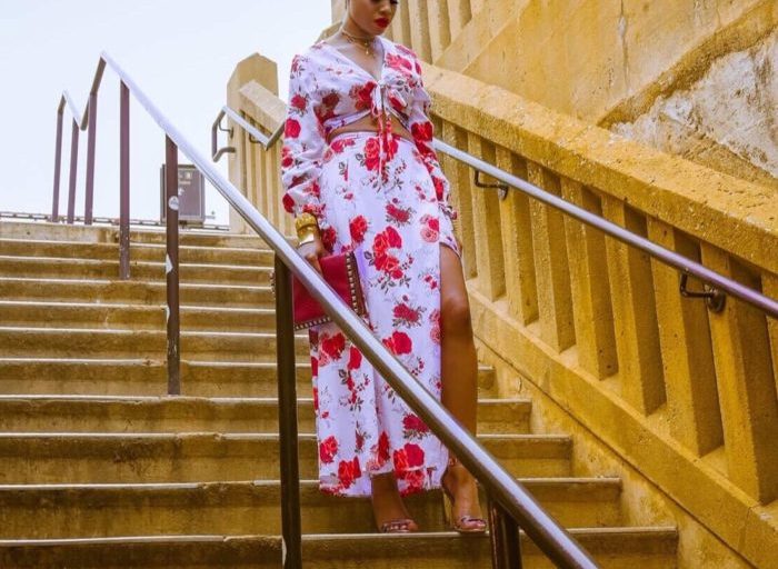 Fashion Bombshell of the Day: Rasheedah from New Jersey