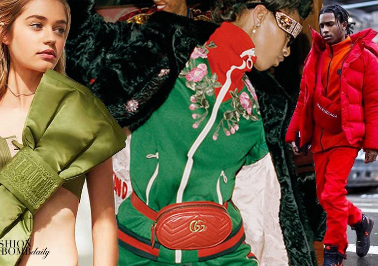 Rock it or Knock it? Spring 2017’s Fanny Pack Trend