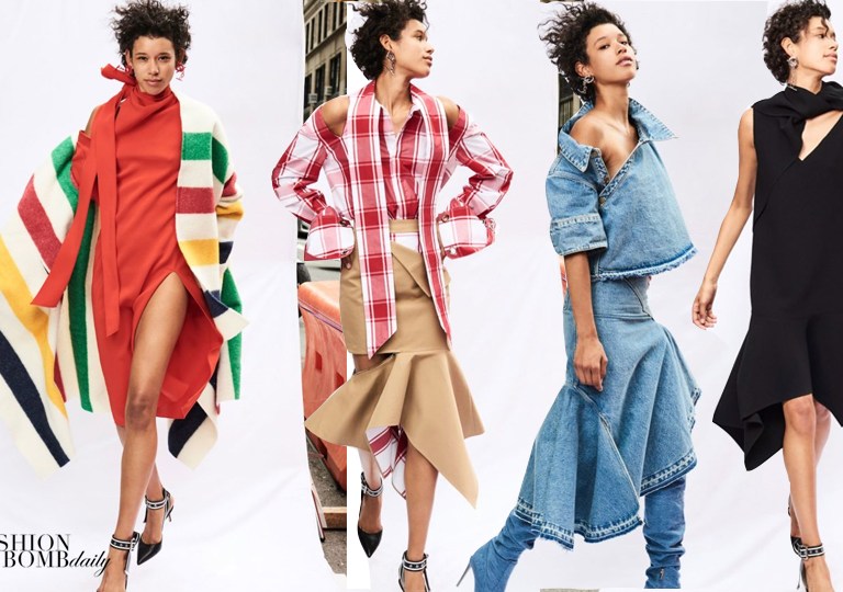 Show Review: Monse Resort 2018