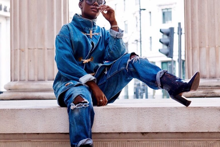 Fashion Bombshell of the Day: Tasheema From the Bronx