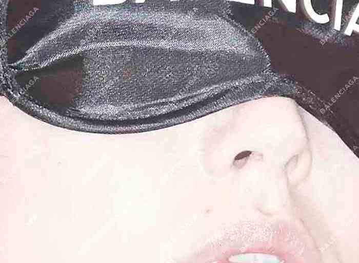 Balenciaga’s Newest Colette Collaboration Includes Sleeping Masks and Mugs