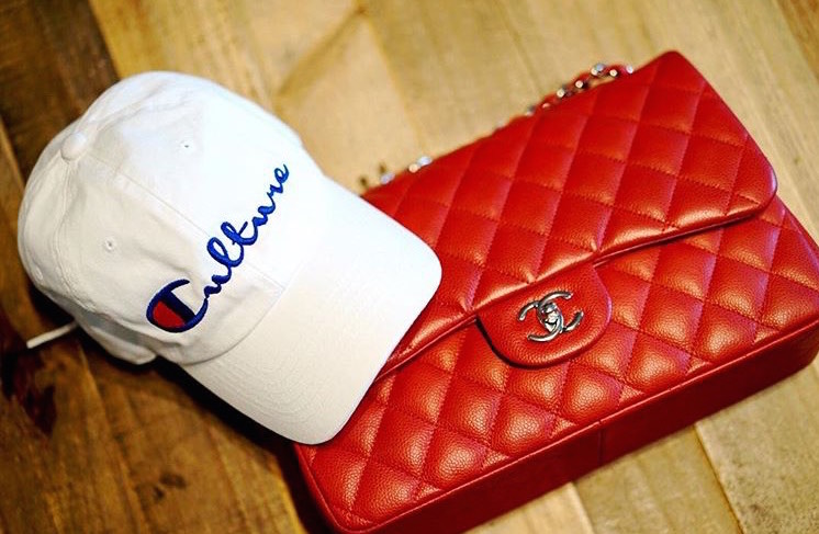 Bomb Product of The Day: Dear Designer Culture Caps