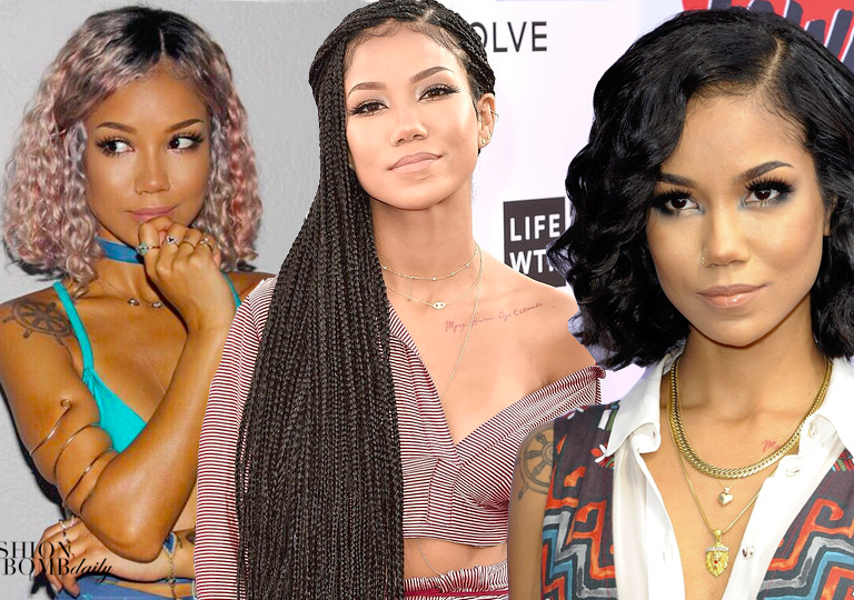Beauty Crush Wednesday: Jhené Aiko