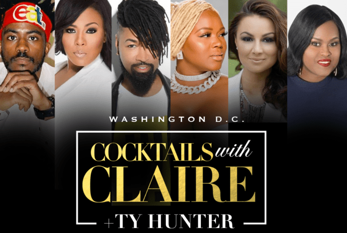 Upcoming BeautyLifeFun Events: Cocktails with Claire x Ty Hunter St. Louis and D.C. + Houston’s Iconic Fashion Week!