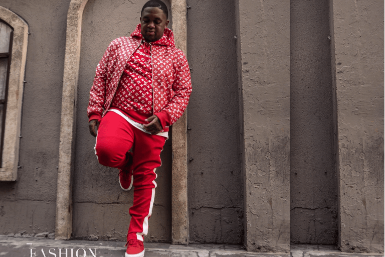 Exclusive Editorial: DJ Mustard for BeautyLifeFun + The Launch of Fashion Bomb Men