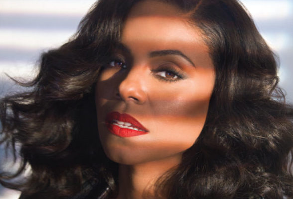 Beauty Crush Wednesday #BCW: Sanaa Lathan