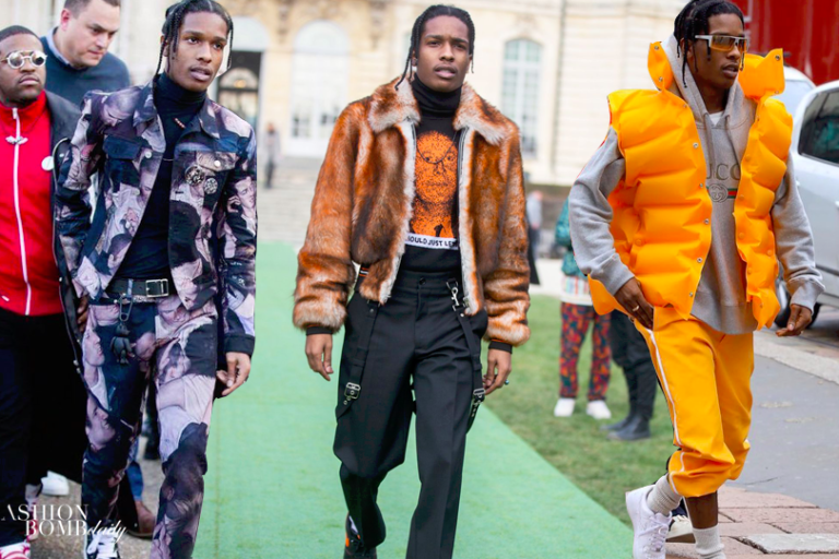 Man Crush Monday #MCM: A$AP Rocky