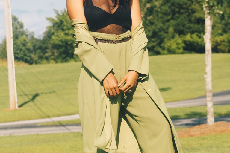 Fashion Bombshell of the Day: Akila from Atlanta