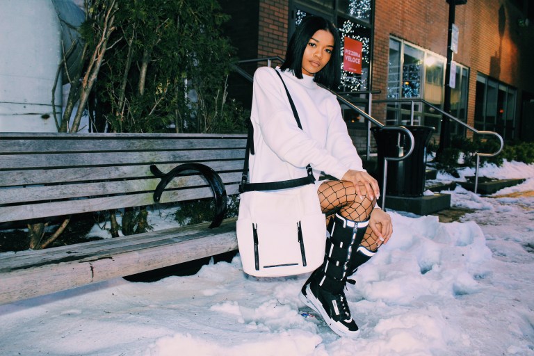 Fashion Bombshell of the Day: Bri-Shae from Odenton