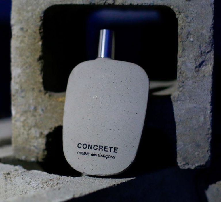 COMME Des GARÇONS New Fragrance “Concrete” Pays Homage To New York City