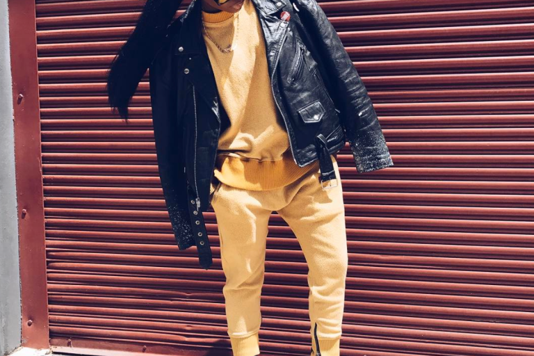 Fashion Bombshell of the Day: Charm from Compton