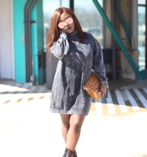 Fashion Bombshell of the Day: Felecia from Maryland