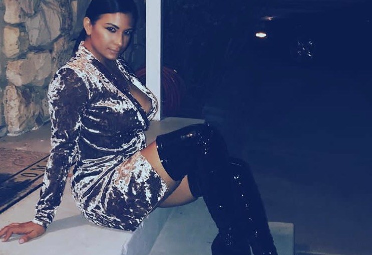 Fashion Bombshell of the Day: Natasha from NY