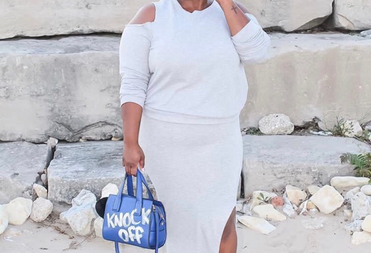 Fashion Bombshell of the Day: Briana from Chicago