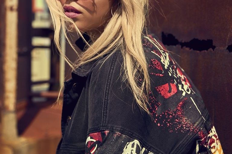 Jordyn Woods Partners With Addition Elle To Create Capsule Collection