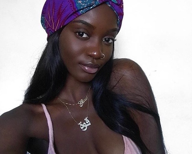 Bomb Product of The Day: Loza Tam’s Turquoise African Print Turban