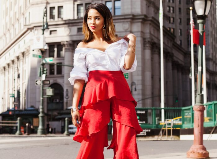 Fashion Bombshell of the Day: Penelope from Dominican Republic