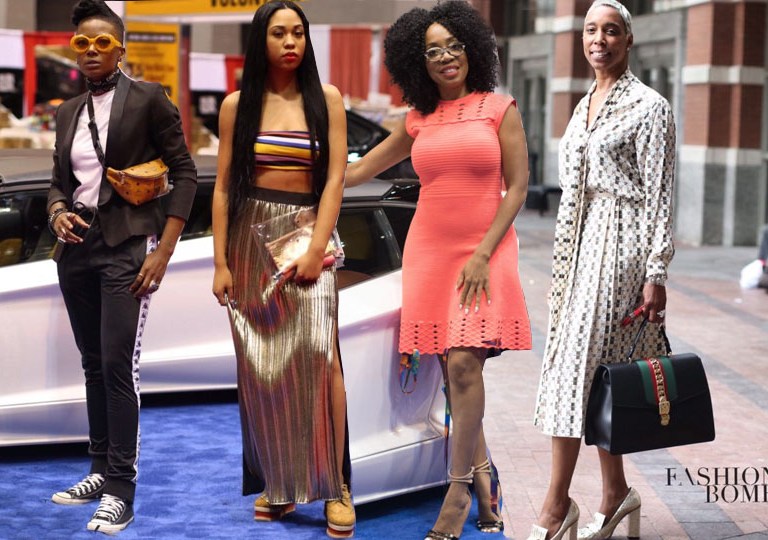 Real Style: The National Urban League Conference