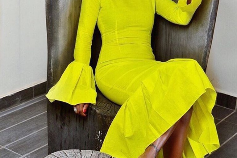 Fashion Bombshell of the Day: Sade from London