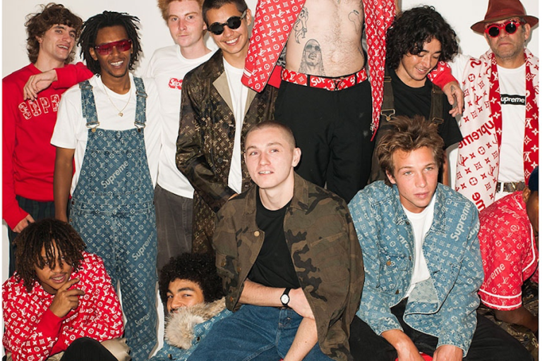 The Supreme x Louis Vuitton Capsule Collection is Officially Available At Select Pop-Up Shops Across the Globe